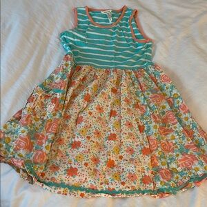Matilda Jane Floral Dress